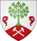 Blason de Le Thillot