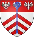 Blason de Lemainville