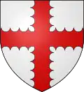 Blason de Lenoncourt