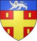 Blason de Balaives-et-Butz