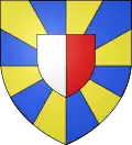 Blason de Les Grandes-Armoises
