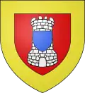 Blason de Leyr