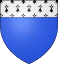 Blason de Ligny-Thilloy