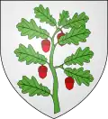 Blason de Liverdun