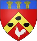 Blason de Liverdy-en-Brie