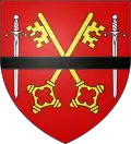 Blason de Loisy