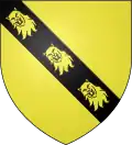 Blason de Lombard