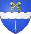 Blason de Longèves