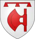 Blason de Longvilliers