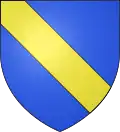 Blason de Longwy-sur-le-Doubs