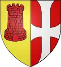 Blason de Loromontzey
