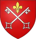 Blason de Louhans