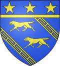 Blason de Louvois