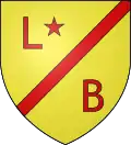 Blason de Lubine