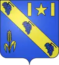 Blason de Ludes