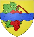 Blason de Lugon-et-l'Île-du-Carnay