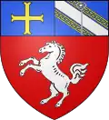 Blason de Lusigny-sur-Barse