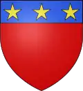 Blason de Méhoncourt