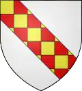 Blason de Méjannes-le-Clap