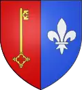 Blason de Ménétrol