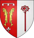 Blason de Mérey-sous-Montrond