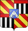 Blason de Méry-sur-Marne