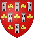 Blason de Magny