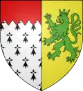 Blason de Maillebois