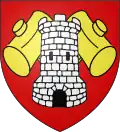 Blason de Mailly-le-Château