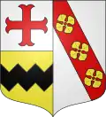 Blason de Mairy-Mainville