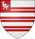 Blason de Maizières