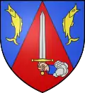 Blason de Malancourt-la-Montagne