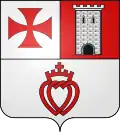 Blason de Mallièvre
