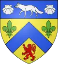 Blason de Manneville-la-Goupil