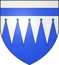 Blason de Manteyer