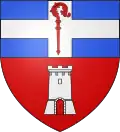 Blason de Marby