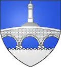 Blason de Marchienne-au-Pont