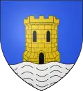 Blason de Marcoux