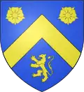 Blason de Marigny (Manche)