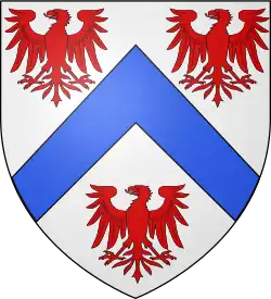 Blason de Marles-sur-Canche