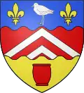 Blason de Marolles-sur-Seine