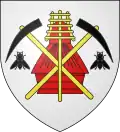 Blason de Marquise