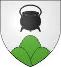 Blason de Marthemont