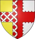 Blason de Mattexey