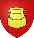 Blason de Maulain