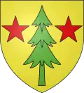 Blason de Méailles