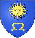 Blason de Mende