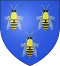 Blason de Le Mesnil-en-Thelle