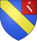 Blason de Mirecourt