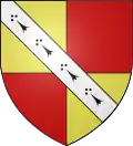 Blason de Miribel-les-Échelles